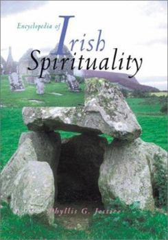 Hardcover Encyclopedia of Irish Spirituality Book