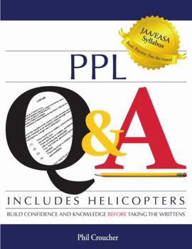 Paperback Ppl Q & A Book