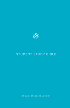 Hardcover Student Study Bible-ESV Book