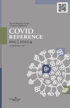 Paperback COVID Reference Book