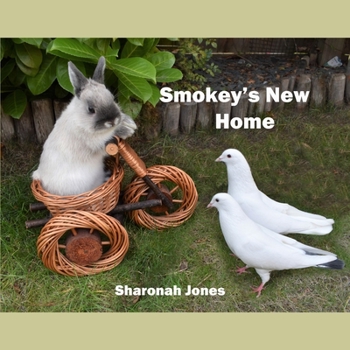 Paperback Smokey's New Home Book