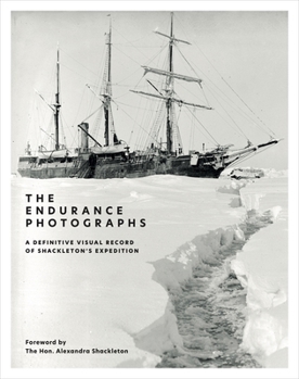 Hardcover Endurance: From the negative Book