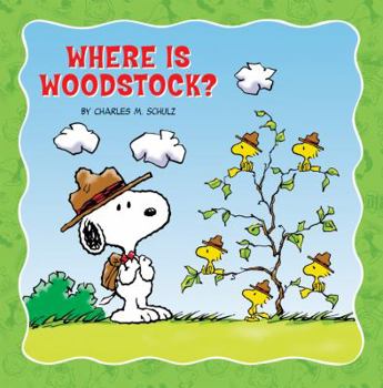 Library Binding Where Is Woodstock? Book