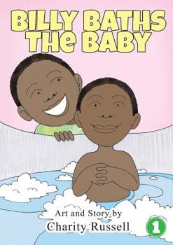 Paperback Billy Baths the Baby Book