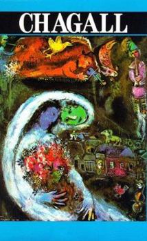 Hardcover Chagall Book