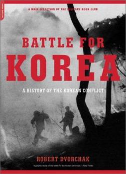 Paperback Battle for Korea: A History of the Korean Conflict Book