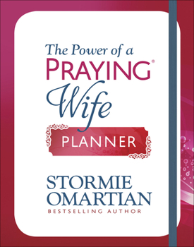 Paperback The Power of a Praying Wife Planner Book