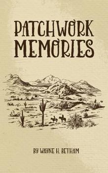Paperback Patchwork Memories Book