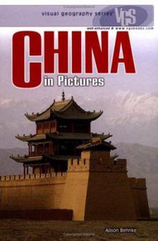 Hardcover China in Pictures Book