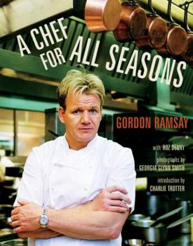 Paperback A Chef for All Seasons Book