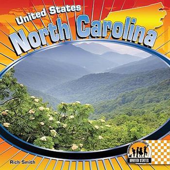 North Carolina - Book  of the United States