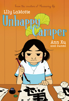 Paperback Unhappy Camper Book