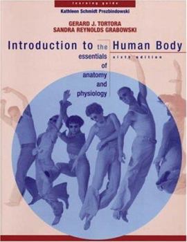 Paperback Learning Guide to Accompany Introduction to the Human Body: The Essentials of Anatomy and Physiology, 6th Edition Book