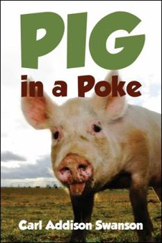 Paperback Pig in a Poke Book