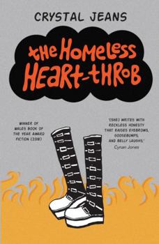 Paperback The Homeless Heart-Throb Book