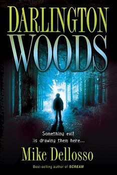 Paperback Darlington Woods: Something Evil Is Drawing Them Here... Book