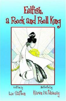 Paperback Eelfish, a Rock and Roll King Book