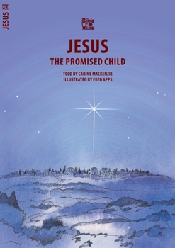 Paperback Jesus: The Promised Child Book