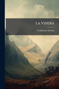 Paperback La Vipera [Italian] Book