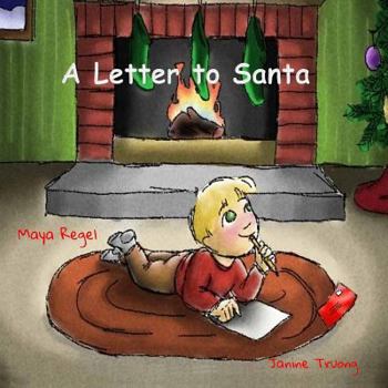 Paperback A Letter to Santa Book