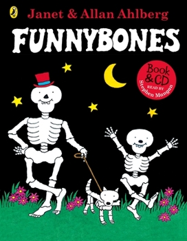 Funnybones - Book  of the Funnybones