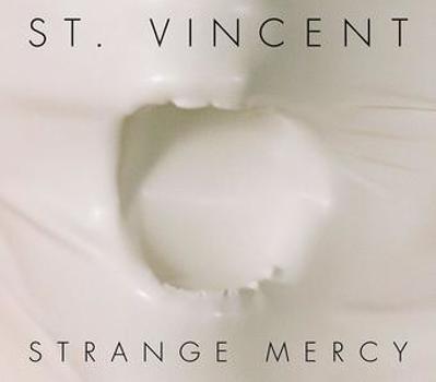 Vinyl Strange Mercy Book