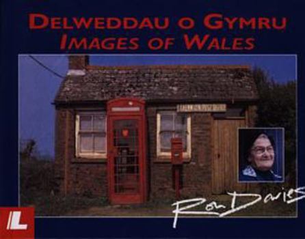 Hardcover Images of Wales / Delweddau O Gymru Book