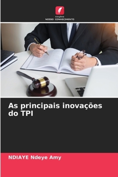 Paperback As principais inovações do TPI [Portuguese] Book