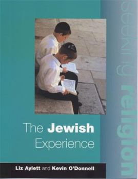 Paperback The Jewish Experience Book