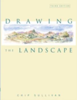 Paperback Drawing the Landscape Book