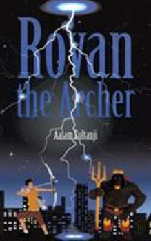 Paperback Rovan the Archer Book