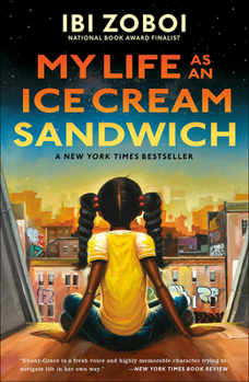 Library Binding My Life as an Ice Cream Sandwich Book