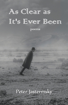 Paperback As Clear as It's Ever Been Book