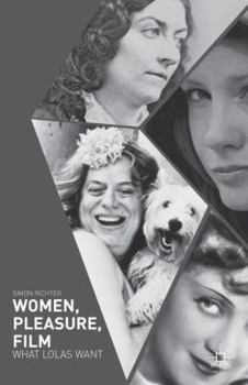 Hardcover Women, Pleasure, Film: What Lolas Want Book