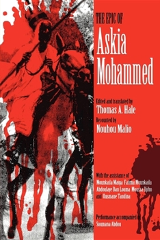 Paperback The Epic of Askia Mohammed Book
