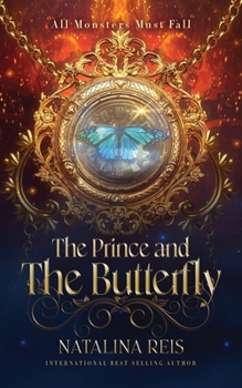 Paperback The Prince and the Butterfly Book