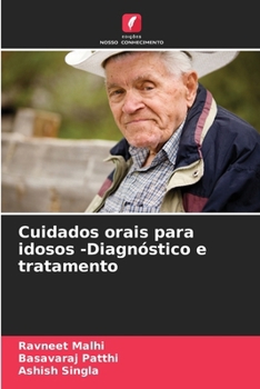 Paperback Cuidados orais para idosos -Diagnóstico e tratamento [Portuguese] Book