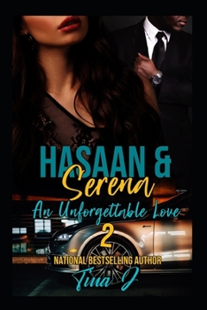 Paperback Hasaan & Serena 2: An Unforgettable Love Book