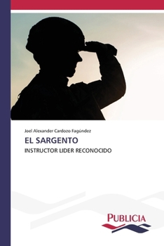 Paperback El Sargento [Spanish] Book