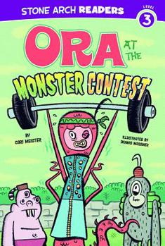 Ora at the Monster Contest - Book  of the Meet the Monsters of the World