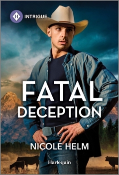 Mass Market Paperback Fatal Deception Book