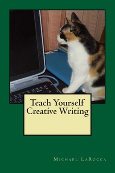 Paperback Teach Yourself Creative Writing Book