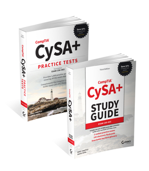 Paperback Comptia Cysa+ Certification Kit: Exam Cs0-003 Book