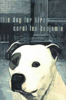 Hardcover This Dog for Hire Book