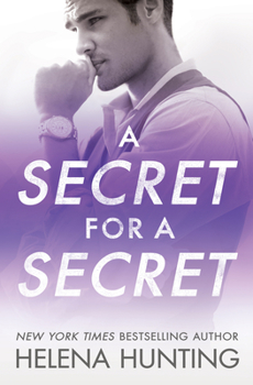 A Secret for a Secret - Book #3 of the All In