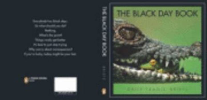 Paperback the-black-day-book--daily-tragic-briefs Book