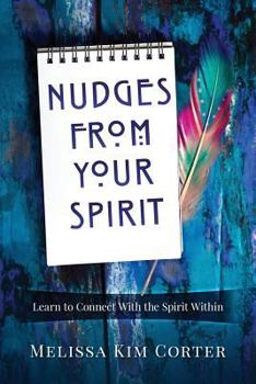 Paperback Nudges from Your Spirit Book