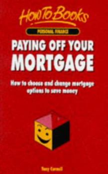 Paperback Paying Off Your Mortgage Book