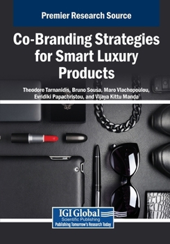 Co-branding Strategies for Smart Luxury Products