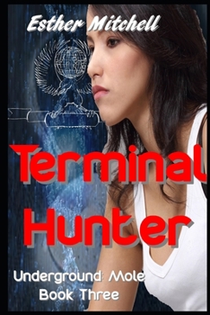 Paperback Terminal Hunter Book